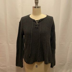 Vintage fashion big sweater